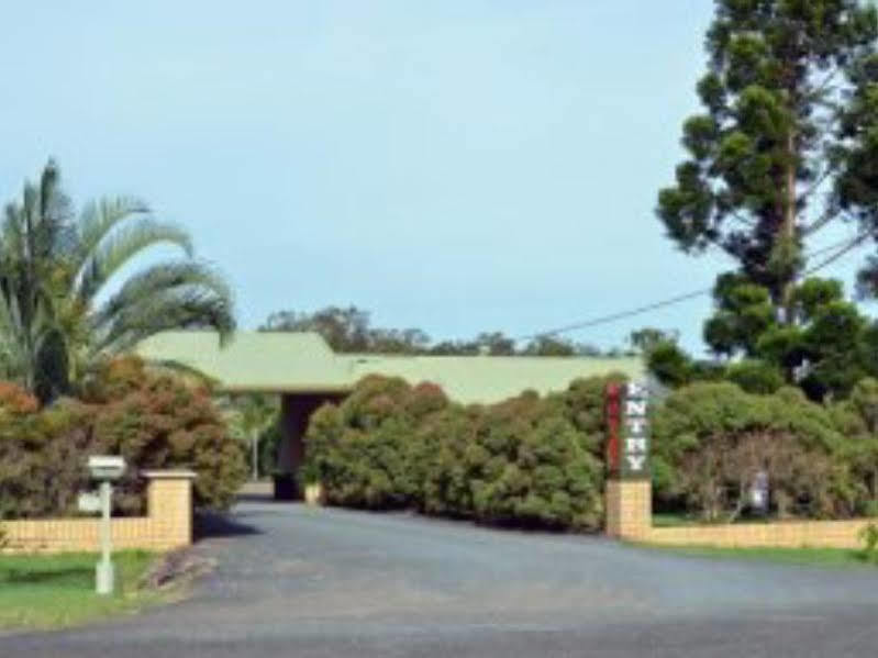 Hatton Vale Motel Exterior foto