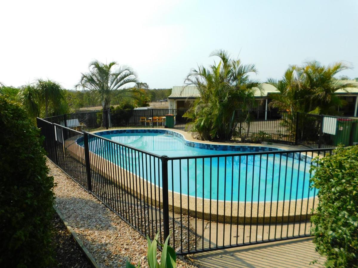 Hatton Vale Motel Exterior foto