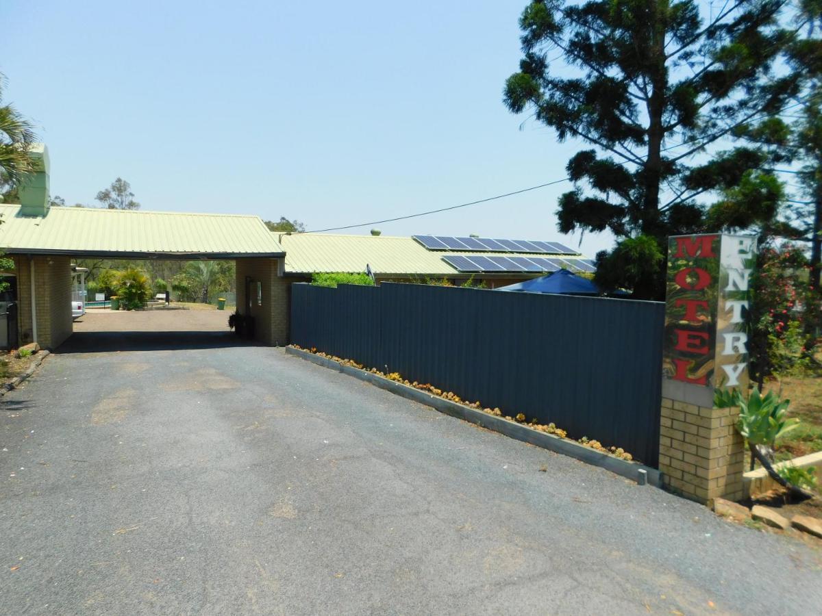 Hatton Vale Motel Exterior foto
